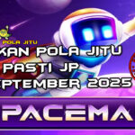 Galaksi Spaceman dengan Cashout untuk Racikan Pola Jitu Rajaslot Game Spaceman 27 September 2025.
