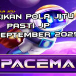 Galaksi Spaceman dengan Cashout untuk Racikan Pola Jitu Rajaslot Game Spaceman 29 September 2025.