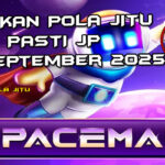 Galaksi Spaceman dengan Cashout untuk Racikan Pola Jitu Rajaslot Game Spaceman 30 September 2025.