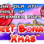 Desa permen Sweet Bonanza Xmas dengan Free Spins untuk Racikan Pola Jitu Rajaslot Game Sweet Bonanza Xmas 26 September 2025.