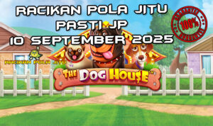 Rumah anjing The Dog House dengan Free Spins untuk Racikan Pola Jitu Rajaslot Game The Dog House 10 September 2025.