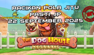 Taman The Dog House Megaways dengan Free Spins untuk Racikan Pola Jitu Rajaslot Game The Dog House Megaways 22 September 2025.