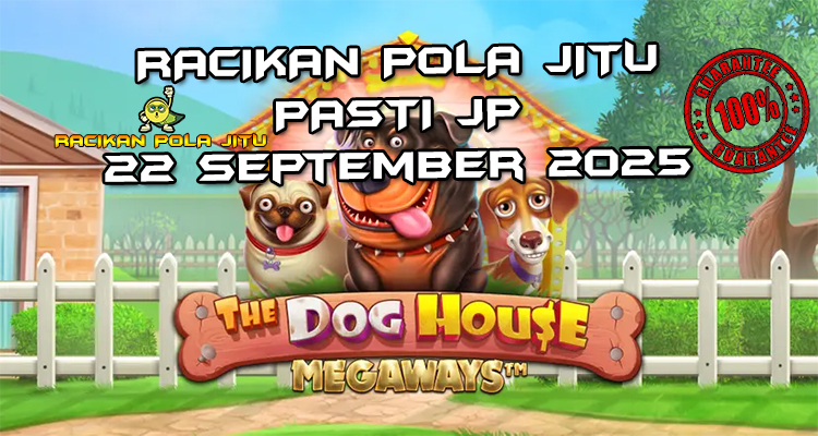 Taman The Dog House Megaways dengan Free Spins untuk Racikan Pola Jitu Rajaslot Game The Dog House Megaways 22 September 2025.