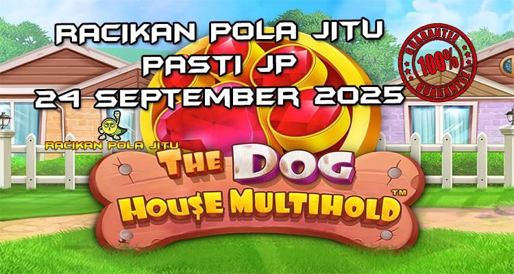 Taman anjing The Dog House Multihold dengan Free Spins untuk Racikan Pola Jitu Rajaslot Game The Dog House Multihold 24 September 2025.