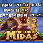 Laboratorium alkimia The Hand of Midas dengan Free Spins untuk Racikan Pola Jitu Rajaslot Game The Hand of Midas 19 September 2025.