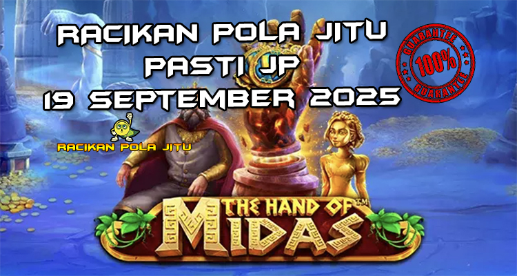 Laboratorium alkimia The Hand of Midas dengan Free Spins untuk Racikan Pola Jitu Rajaslot Game The Hand of Midas 19 September 2025.