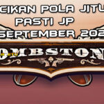 Kota koboi Tombstone dengan Justice Spins untuk Racikan Pola Jitu Rajaslot Game Tombstone 25 September 2025.