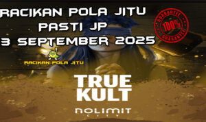Sarang kultus True Kult dengan Sacrifice Spins untuk Racikan Pola Jitu Rajaslot Game True Kult 23 September 2025.