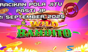 Gurun Wild Bandito dengan Free Spins untuk Racikan Pola Jitu Rajaslot Game Wild Bandito 21 September 2025.