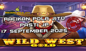 Kuda liar Wild West Gold dengan Free Spins untuk Racikan Pola Jitu Rajaslot Game Wild West Gold 17 September 2025.