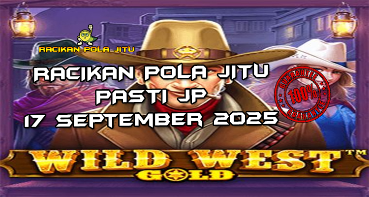 Kuda liar Wild West Gold dengan Free Spins untuk Racikan Pola Jitu Rajaslot Game Wild West Gold 17 September 2025.