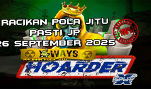 Kota terbengkalai xWays Hoarder xSplit dengan Free Spins untuk Racikan Pola Jitu Rajaslot Game xWays Hoarder xSplit 26 September 2025.