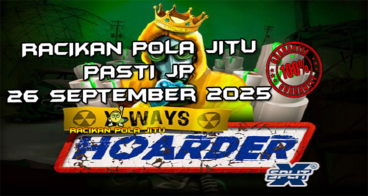 Kota terbengkalai xWays Hoarder xSplit dengan Free Spins untuk Racikan Pola Jitu Rajaslot Game xWays Hoarder xSplit 26 September 2025.