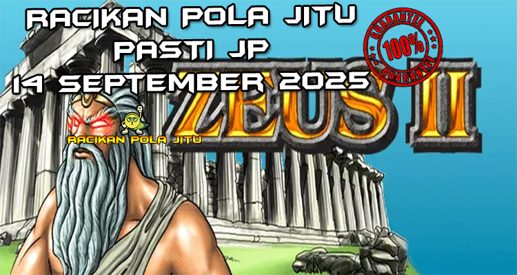 Petir Zeus 2 dengan Free Spins untuk Racikan Pola Jitu Rajaslot Game Zeus 2 14 September 2025.