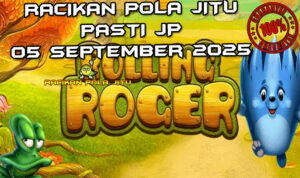 Landak Rolling Roger dengan Free Spins untuk Racikan Pola Jitu Rolling Roger di Rajaslot 5 September 2025.