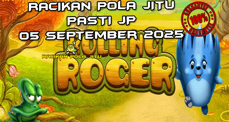 Landak Rolling Roger dengan Free Spins untuk Racikan Pola Jitu Rolling Roger di Rajaslot 5 September 2025.