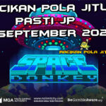 Monyet astronot Space Donkey dengan Free Spins untuk Racikan Pola Jitu Space Donkey di Rajaslot 3 September 2025.