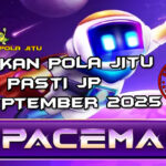 Kapsul Spaceman dengan Cashout untuk Racikan Pola Jitu Spaceman di Rajaslot 1 September 2025.