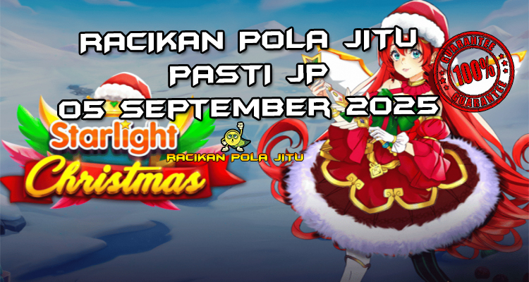 Salju Starlight Christmas dengan Free Spins untuk Racikan Pola Jitu Starlight Christmas di Rajaslot 5 September 2025.
