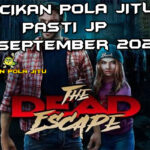 Zombie The Dead Escape dengan Free Spins untuk Racikan Pola Jitu The Dead Escape di Rajaslot 4 September 2025.