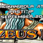 Petir Zeus 2 dengan Free Spins untuk Racikan Pola Jitu Zeus 2 di Rajaslot 1 September 2025.