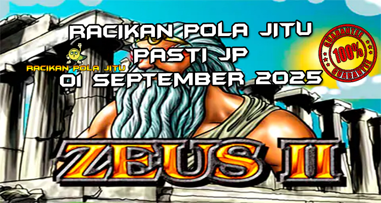 Petir Zeus 2 dengan Free Spins untuk Racikan Pola Jitu Zeus 2 di Rajaslot 1 September 2025.