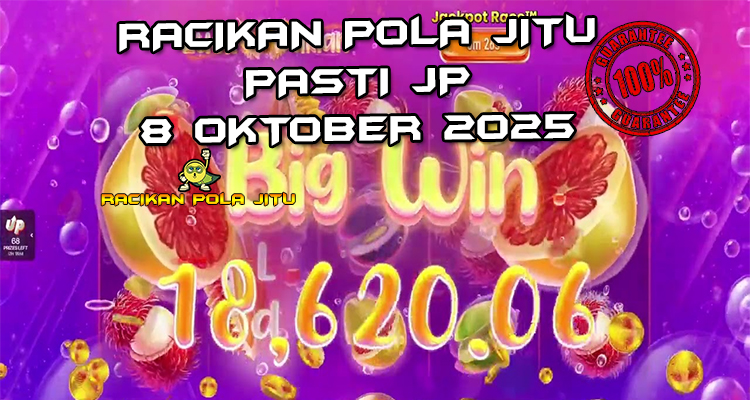 Tabel strategi Racikan Pola Jitu Rajaslot Game Lucky Durian 8 Oktober 2025 dengan pola kebun durian.