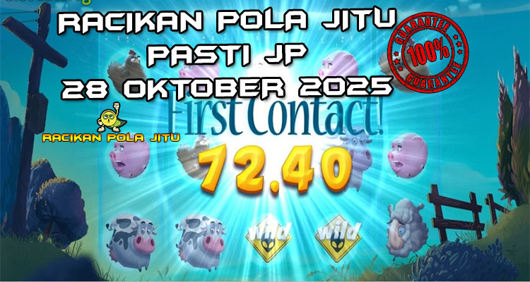 Tabel strategi Racikan Pola Jitu Rajaslot Game Tractor Beam 28 Oktober 2025 dengan pola sinar tarik.