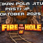 Tambang Fire in the Hole xBomb dengan Lucky Wagon Spins untuk Racikan Pola Jitu Rajaslot Game Fire in the Hole xBomb 3 Oktober 2025.