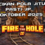 Tambang Fire in the Hole xBomb dengan Lucky Wagon Spins untuk Racikan Pola Jitu Rajaslot Game Fire in the Hole xBomb 3 Oktober 2025.