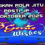 Genie ajaib 3 Genie Wishes untuk Racikan Pola Jitu Rajaslot Game 3 Genie Wishes 29 Oktober 2025.