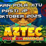 Piramida Aztec Aztec Powernudge untuk Racikan Pola Jitu Rajaslot Game Aztec Powernudge 24 Oktober 2025.