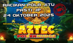 Petualangan Aztec Epik Rajaslot 2025 Piramida Aztec Aztec Powernudge untuk Racikan Pola Jitu Rajaslot Game Aztec Powernudge 24 Oktober 2025.