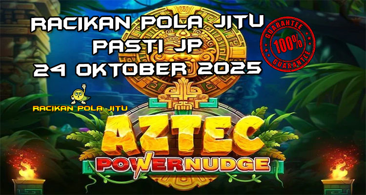Piramida Aztec Aztec Powernudge untuk Racikan Pola Jitu Rajaslot Game Aztec Powernudge 24 Oktober 2025.