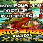 Memancing ekstrem Big Bass Amazon Xtreme untuk Racikan Pola Jitu Rajaslot Game Big Bass Amazon Xtreme 31 Oktober 2025.