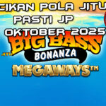 Danau memancing Big Bass Bonanza Megaways untuk Racikan Pola Jitu Rajaslot Game Big Bass Bonanza Megaways 23 Oktober 2025.