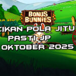 Kelinci bonus Bonus Bunnies untuk Racikan Pola Jitu Rajaslot Game Bonus Bunnies 25 Oktober 2025.