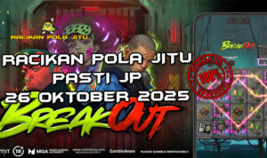 Penjara Breakout untuk Racikan Pola Jitu Rajaslot Game Breakout 26 Oktober 2025.