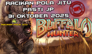Pemburu bison Buffalo Hunter untuk Racakan Pola Jitu Rajaslot Game Buffalo Hunter 30 Oktober 2025.