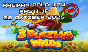 Petualangan Lebah Epik Rajaslot 2025 Lebah liar 3 Buzzing Wilds untuk Racikan Pola Jitu Rajaslot Game 3 Buzzing Wilds 28 Oktober 2025.