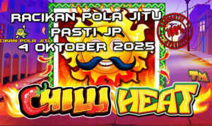 Pasar Meksiko Chilli Heat dengan Money Respin untuk Racikan Pola Jitu Rajaslot Game Chilli Heat 4 Oktober 2025.