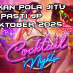 Malam koktail Cocktail Nights untuk Racakan Pola Jitu Rajaslot Game Cocktail Nights 31 Oktober 2025.