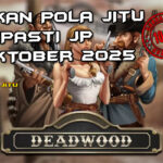 Hutan mati Deadwood dengan Free Spins untuk Racikan Pola Jitu Rajaslot Game Deadwood 5 Oktober 2025.