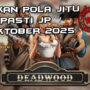 Hutan mati Deadwood dengan Free Spins untuk Racikan Pola Jitu Rajaslot Game Deadwood 5 Oktober 2025.