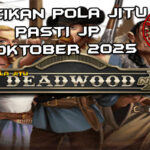 Tambang emas Deadwood xNudge untuk Racikan Pola Jitu Rajaslot Game Deadwood xNudge 11 Oktober 2025.