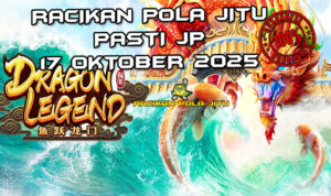 Kuil naga Dragon Legend untuk Racikan Pola Jitu Rajaslot Game Dragon Legend 17 Oktober 2025.
