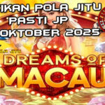 Kasino mewah Dreams of Macau untuk Racikan Pola Jitu Rajaslot Game Dreams of Macau 28 Oktober 2025.