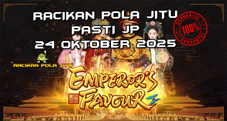 Istana kaisar Emperor's Favour untuk Racikan Pola Jitu Rajaslot Game Emperor's Favour 24 Oktober 2025.