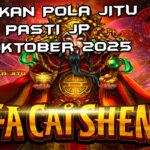 Dewa kekayaan Fa Cai Shen untuk Racikan Pola Jitu Rajaslot Game Fa Cai Shen 14 Oktober 2025.