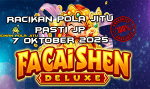 Kuil Fa Cai Shen Deluxe dengan Free Spins untuk Racikan Pola Jitu Rajaslot Game Fa Cai Shen Deluxe 7 Oktober 2025.